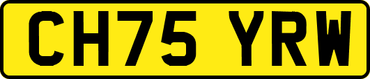 CH75YRW