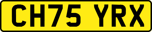 CH75YRX
