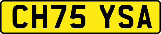 CH75YSA