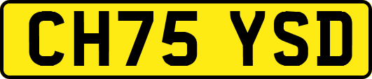 CH75YSD
