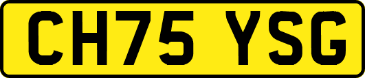 CH75YSG