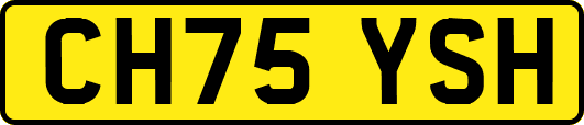 CH75YSH