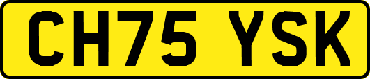 CH75YSK