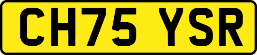 CH75YSR