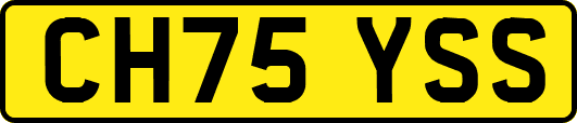 CH75YSS