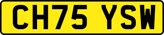 CH75YSW