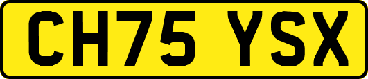 CH75YSX