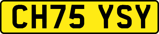 CH75YSY