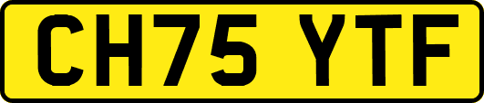CH75YTF