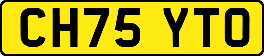 CH75YTO