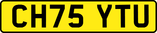 CH75YTU