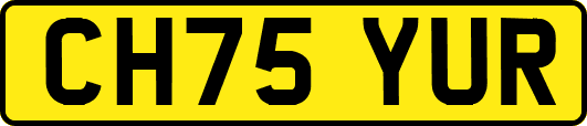 CH75YUR