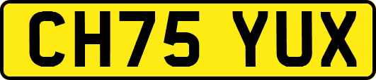 CH75YUX