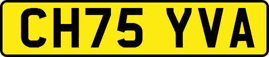 CH75YVA