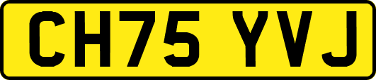 CH75YVJ