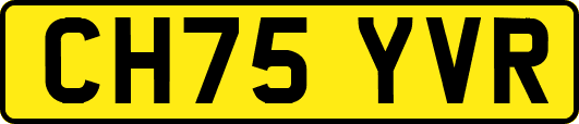 CH75YVR