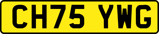 CH75YWG