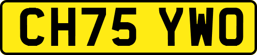 CH75YWO