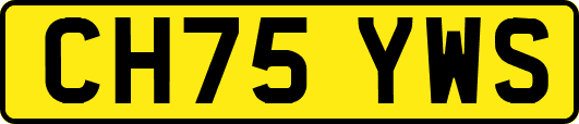 CH75YWS