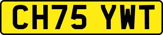 CH75YWT