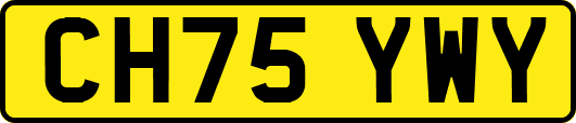 CH75YWY
