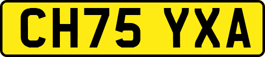 CH75YXA