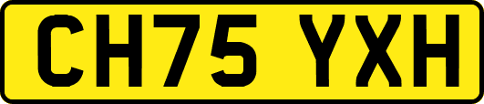 CH75YXH