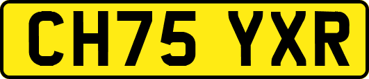 CH75YXR