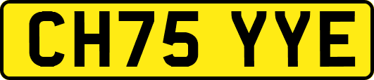 CH75YYE