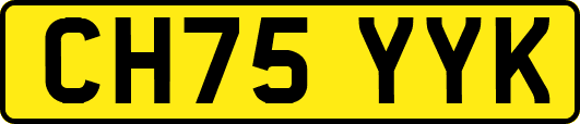 CH75YYK