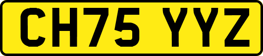 CH75YYZ