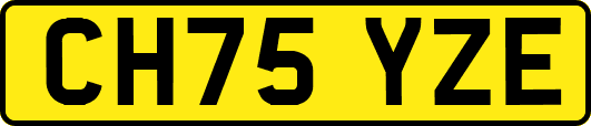CH75YZE