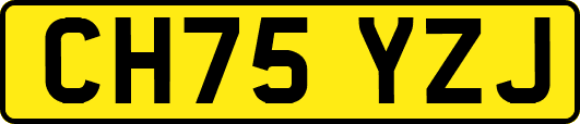 CH75YZJ