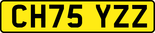 CH75YZZ