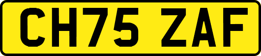 CH75ZAF