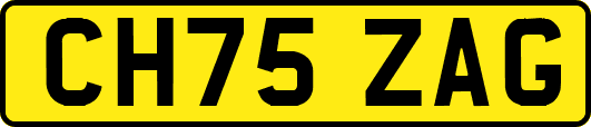 CH75ZAG