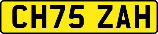 CH75ZAH