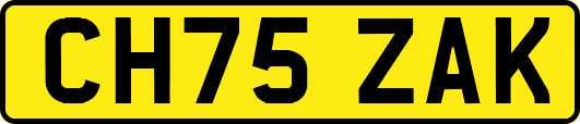 CH75ZAK