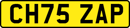 CH75ZAP