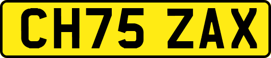 CH75ZAX