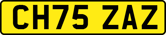 CH75ZAZ