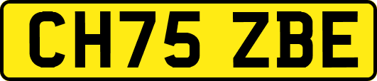 CH75ZBE