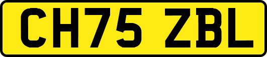 CH75ZBL