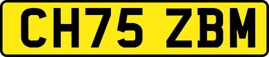 CH75ZBM