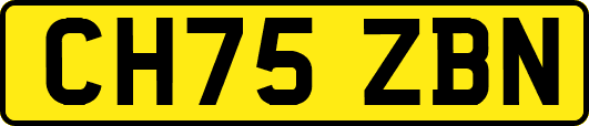 CH75ZBN