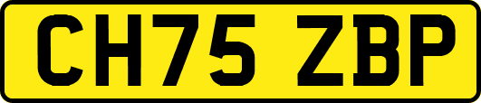 CH75ZBP