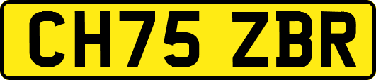 CH75ZBR
