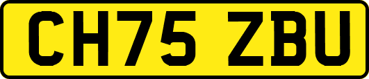 CH75ZBU