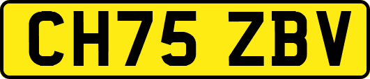 CH75ZBV