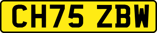 CH75ZBW